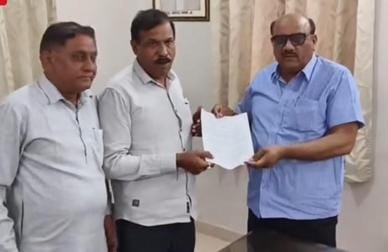 Collegium members demanded the formation of the governing body of colleges