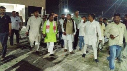 Bus service will start soon on Lucknow-Delhi route