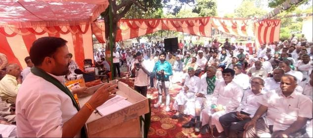 There is no threat to Muslims from the Wakf Board Amendment Bill: Minister