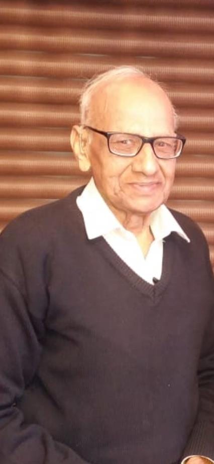 Dr. HC Nigam, pioneer of zoology, is no more