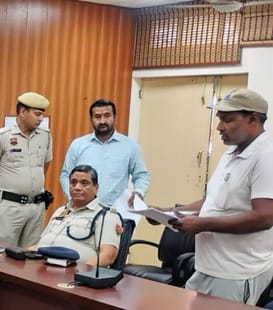 Instructions for removal of illegal occupation in Bagthala
