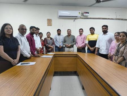 Vicky Bhardwaj first in photography competition