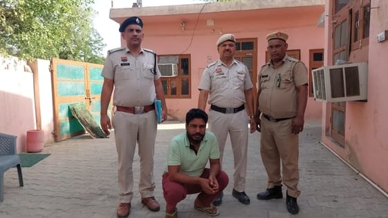 Accused arrested for murdering wife