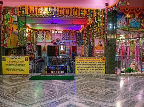 Mother Annapurna's Nangal Soda Dham has become a center of faith for the devotees