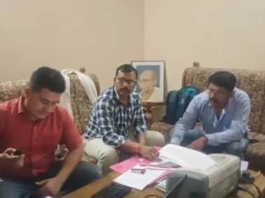 Education centre in-charge arrested red-handed taking bribe