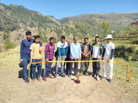 Cricket Championship start