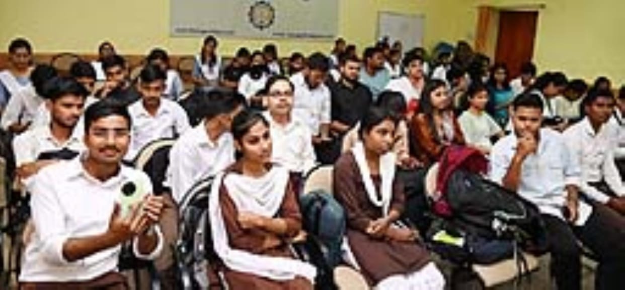 Students showed their talent in literature festival