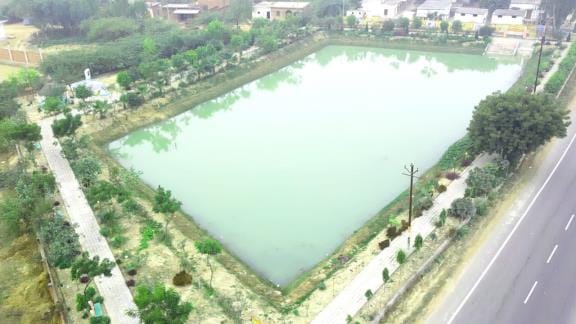 Five villages meeting the Chief Minister's standards get a gift of Rs 1.10 crore