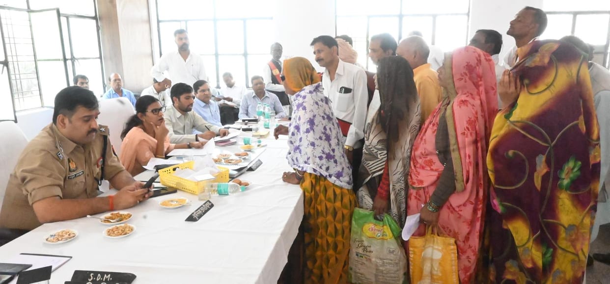 200 complaints were received, only 20 were resolved