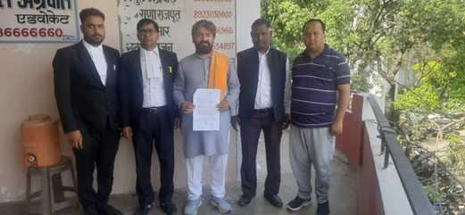 Naushad fined Rs 5000 for spitting on roti at wedding ceremony