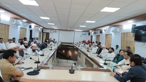 Religious leaders should tell the common people about the benefits of Wakf Amendment Bill