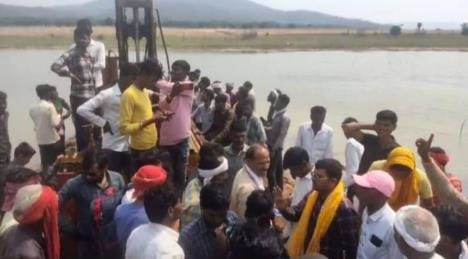 Villagers stopped work in Ken-Betwa link by chasing away the workers