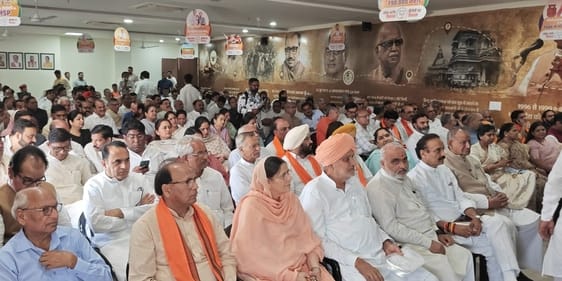 Public meetings will be held in Hisar and Yamunanagar, duty of ministers, MLAs and district presidents has been fixed