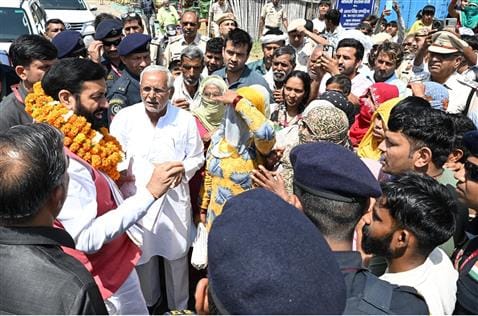 In 1964, Peerbodhi land was Shamlat, in 1990 it was transferred to Wakf Board: Chief Minister