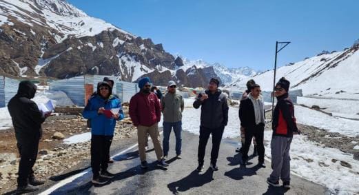 Travelers will get better facilities in Adi Kailash Yatra