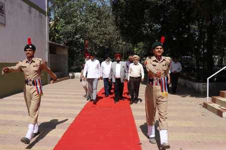Shlokaya, Pankaj and Avneet became the best athletes