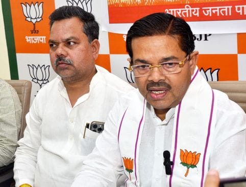 Wakf Board: Amendment made to crack down on land mafia: BL Verma