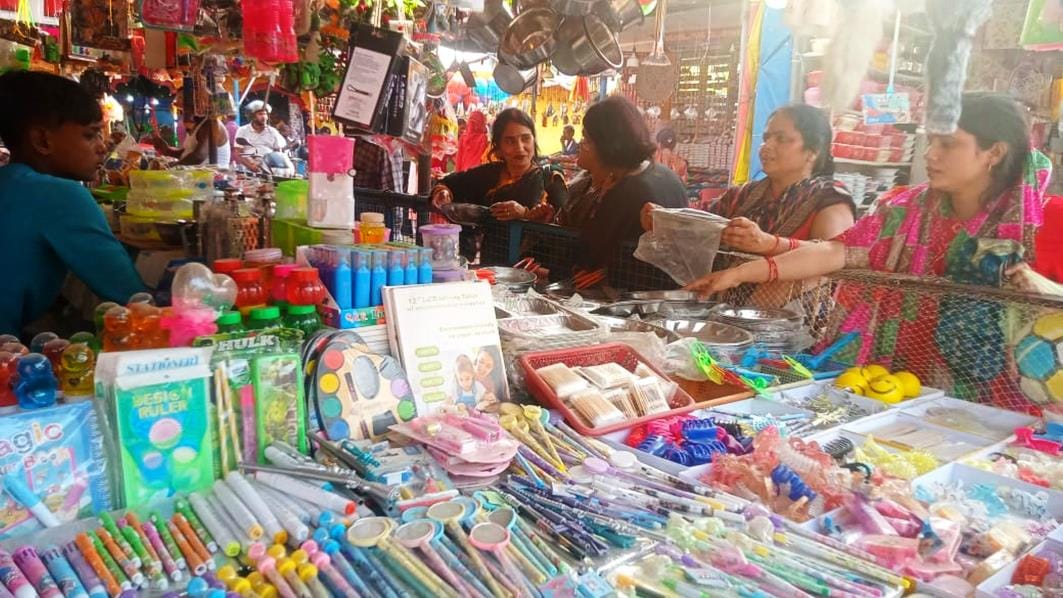 rajkiya mela devipatan