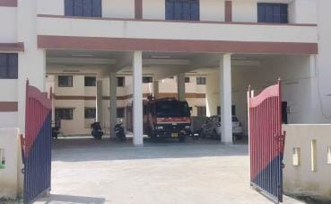 432 villages... one fire engine to extinguish the fire