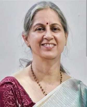 Prof. Deepti got additional charge of IGU Vice Chancellor