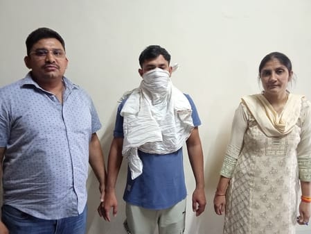 Bribery case: Naib Tehsildar's servant also arrested