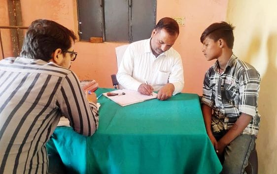 Doctors kept celebrating Ramnavami holiday, health fairs were left to pharmacists