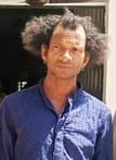 The accused of tearing and throwing pages of a religious book was sent to jail