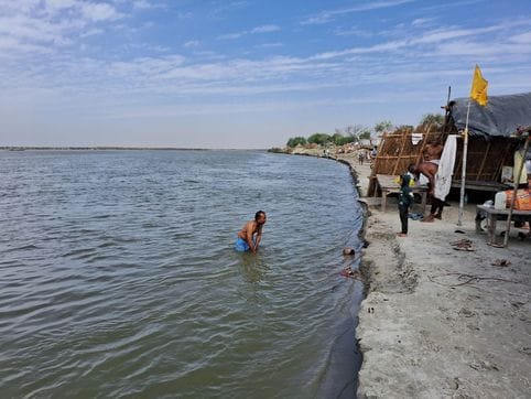 Gangaghat awaits Rs 19.45 crore to look like Haridwar