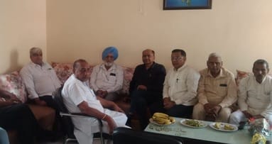 The post of Tehsildar is vacant since six months, now Naib Tehsildar is also suspended