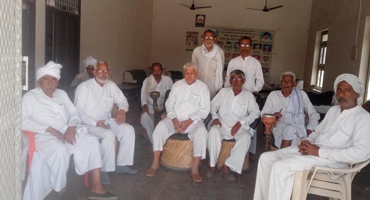 bhakiu demanded for tubewell connection