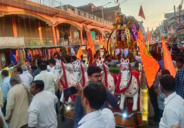 ramji jaikare shibayatra