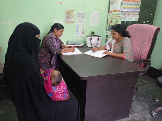 Tests could not be done in Arogya Mela, patients returned disappointed