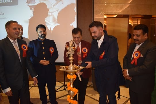 More than 100 specialist doctors gathered in Palampur