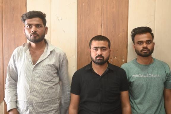 When he lost his job and his comforts diminished, he became a robber and robbed his friend