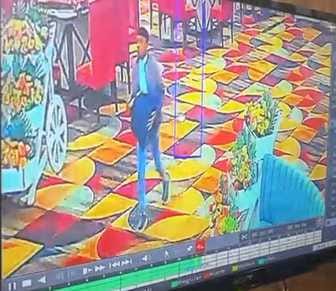 Children who steal in palaces are associated with Sansi gang