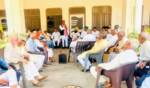Waqf bill violates religious freedom: Kishore Valmiki