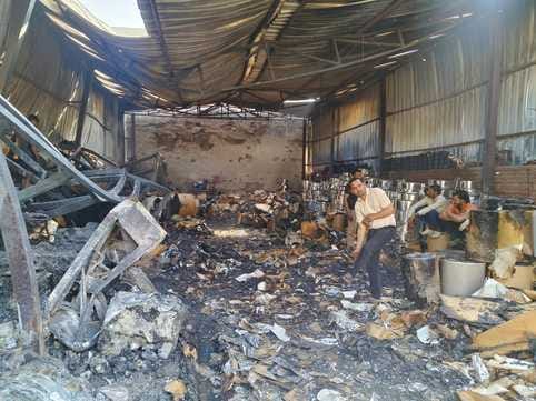 Action will be taken against factories operating in densely populated areas