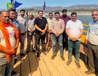 Tarkwal drinking water scheme will quench the thirst of 25000 families