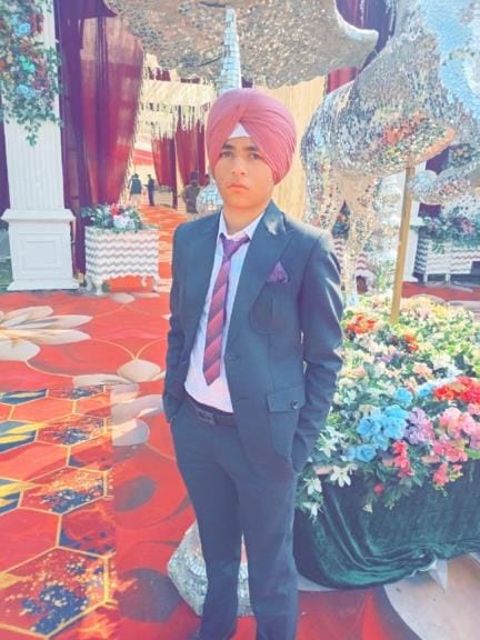 Bharokhan's Saurav and Navi will show their strength in Sub Junior National Handball Competition