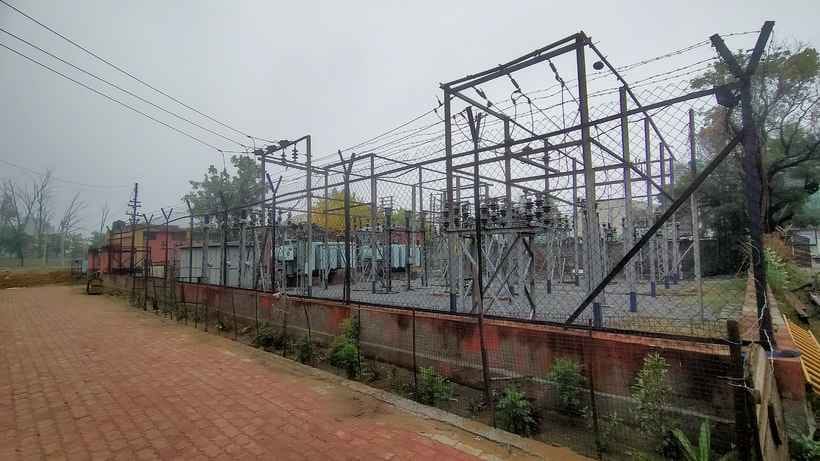 Nine bijli ghar will be built in Aligarh