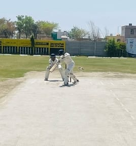 Heroes XI won the match by 13 runs