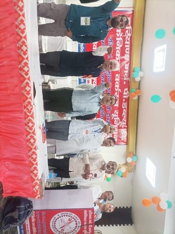 Workers union decided the direction of the movement
