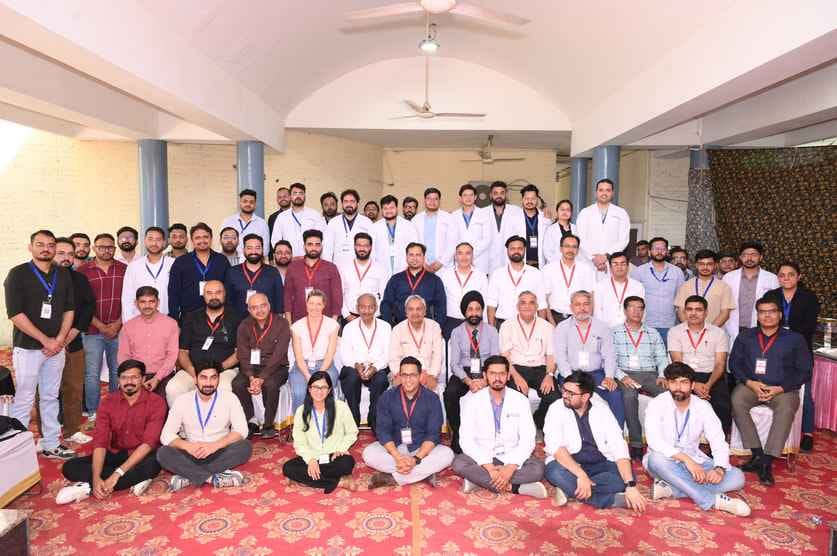 It is important to investigate the true cause of spine disorder: Dr. Roop Singh