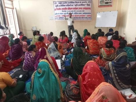 Krishi Sakhi will teach farmers how to do advanced farming