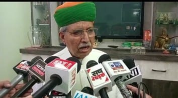 Union Minister Arjun Ram Meghwal said on Bikaner tour: New law will bring transparency in Waqf properties