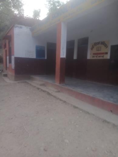 No Urdu Teacher in Primary School