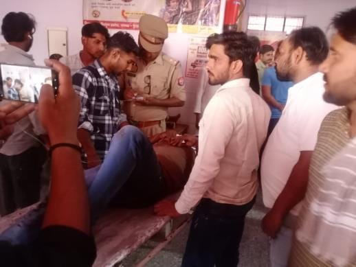 kasganj news ganjdunwara accident