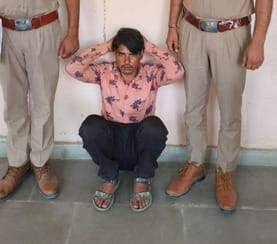 Accused of cheating of Rs 12 lakh in the name of job placement arrested