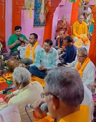 Shri Ram Navami celebrated with devotion