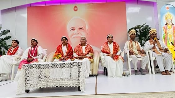 Program held at Sector-2 center of Brahmakumari Ishwariya Vishwavidyalaya